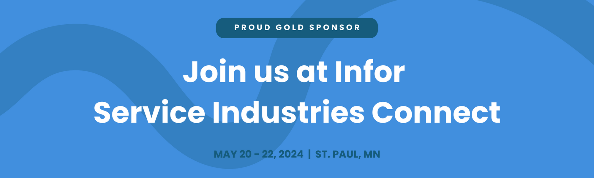 Join us at Infor Service Industries Connect (1)