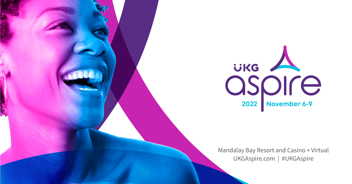 HyBridge Solutions at UKG Aspire Nov. 69